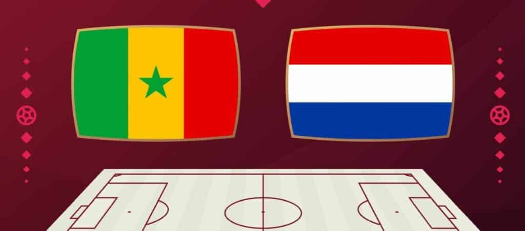Pronostic Sénégal Pays-Bas