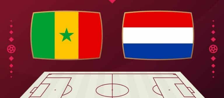Pronostic Sénégal Pays-Bas