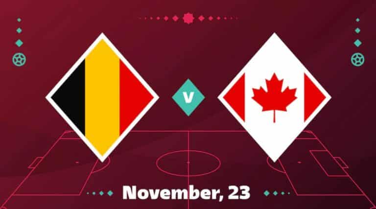 belgique canada