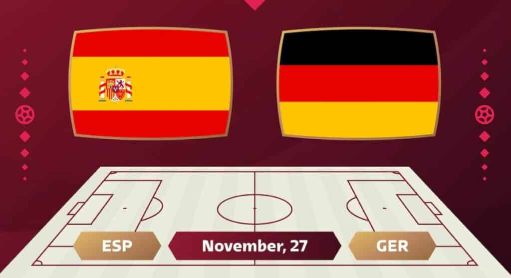 espagne allemagne