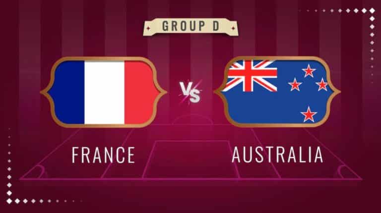 france australie