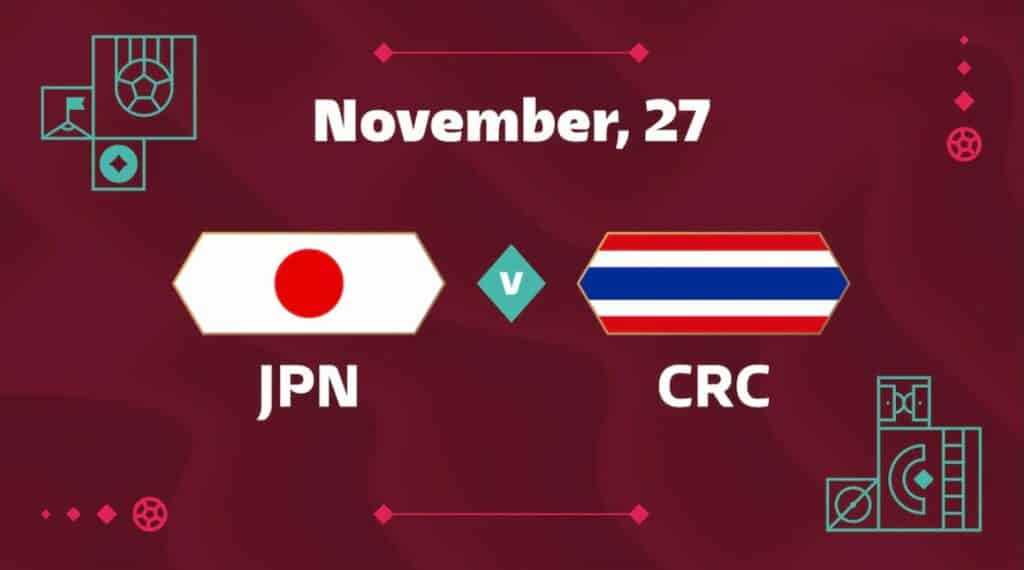 japan costa rica
