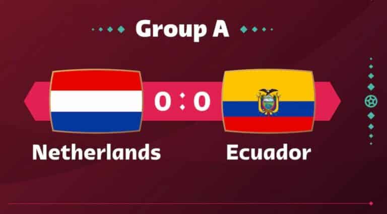 pays bas equateur