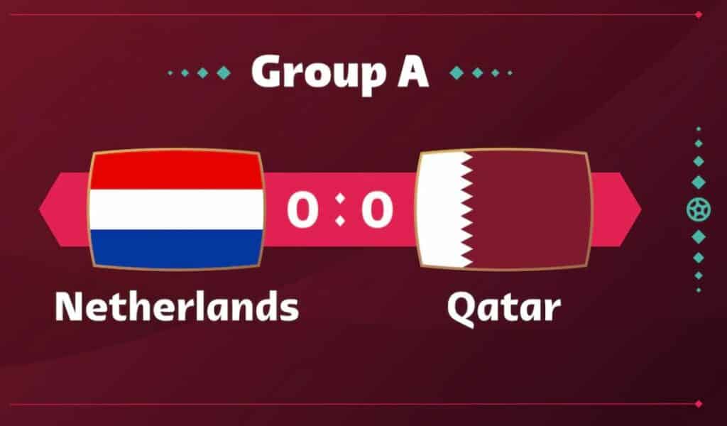 pays bas qatar