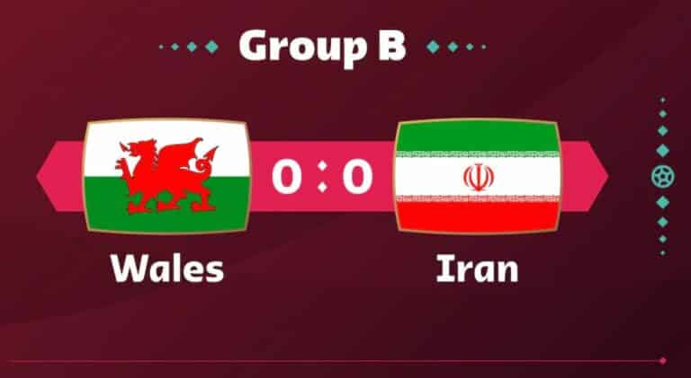 pays de galles iran
