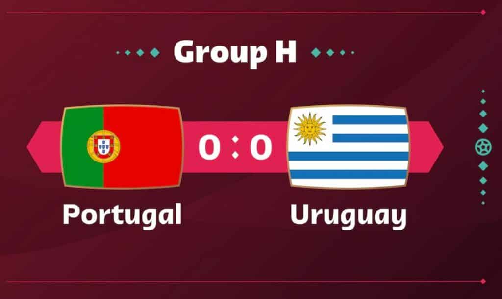portugal uruguay