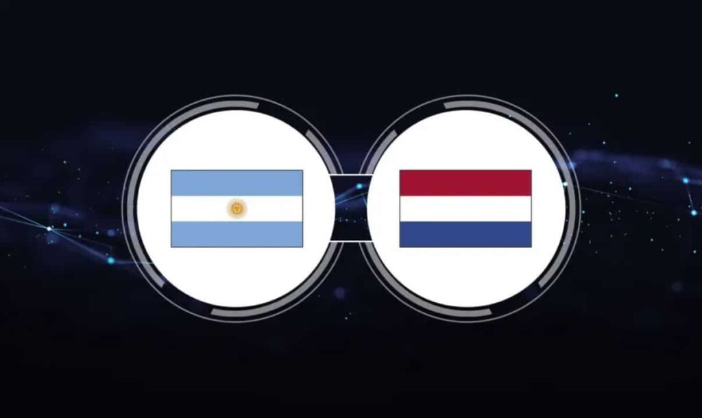 argentine pays-bas