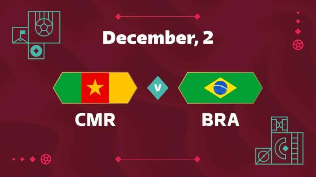 cameroun bresil