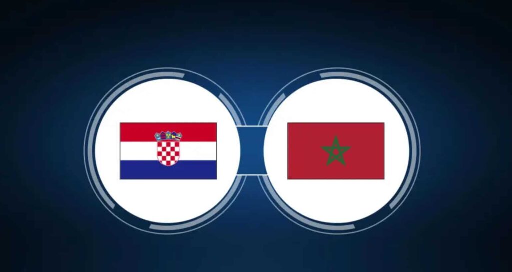 croatie maroc