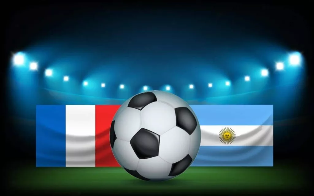 Pronostic Argentine France Pariez 100€ et gagnez 287€ 18/12/2022