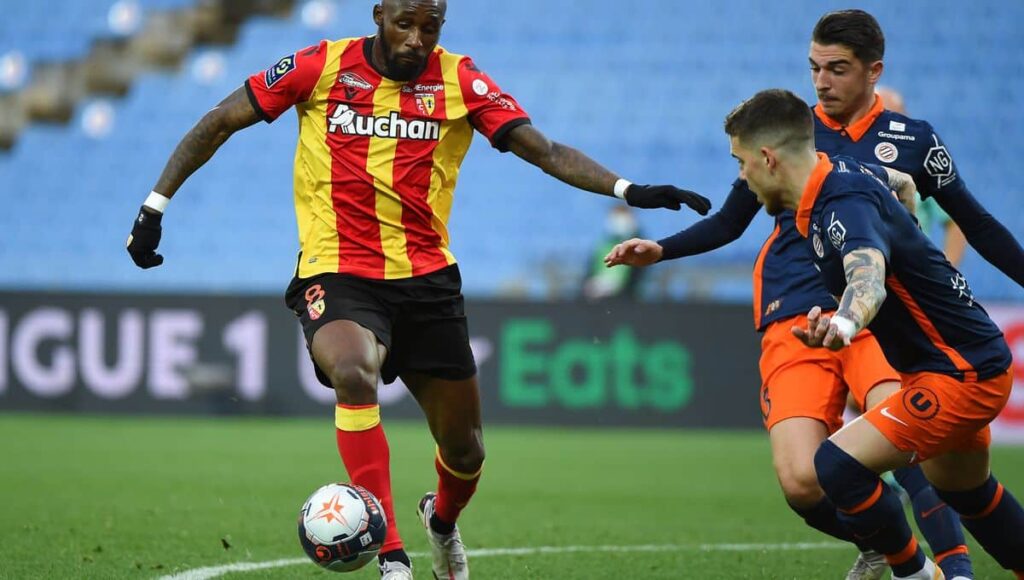 Montpellier vs Lens