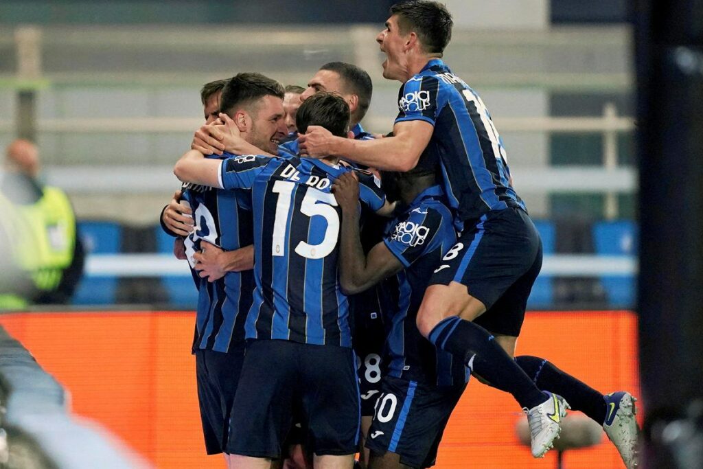 Atalanta Bergamasca Calcio 