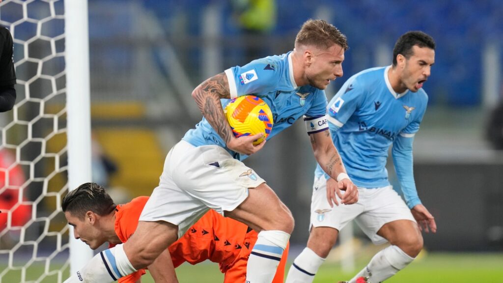 Ciro Immobile 