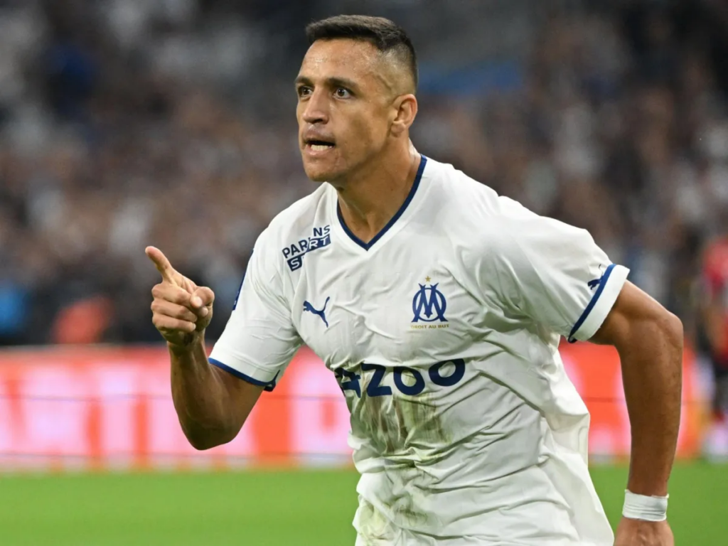 Alexis Sanchez