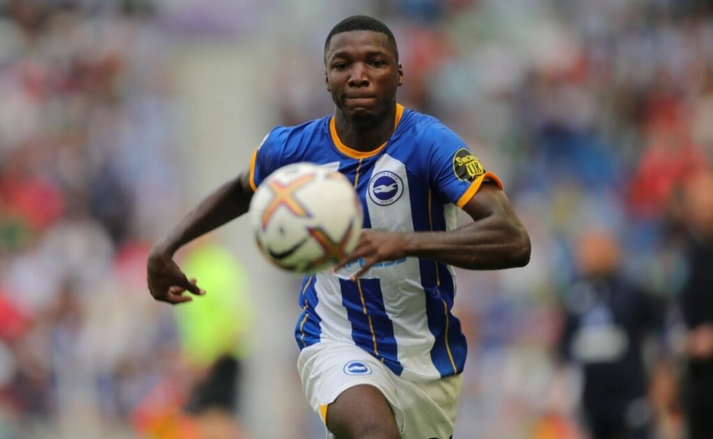 Moises Caicedo