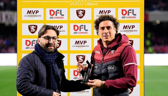 Guillermo Ochoa