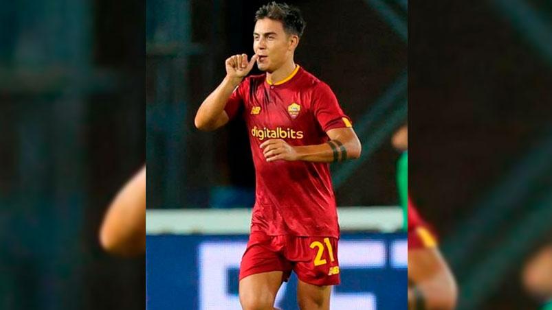 Paulo Dybala