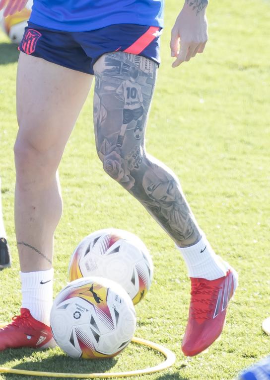 Rodrigo De Paul
