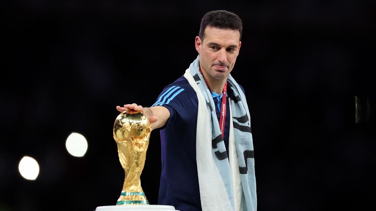 Lionel Scaloni