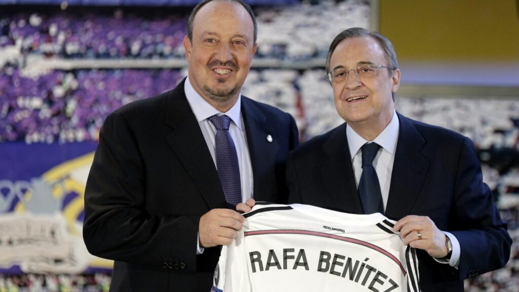Rafa Benítez