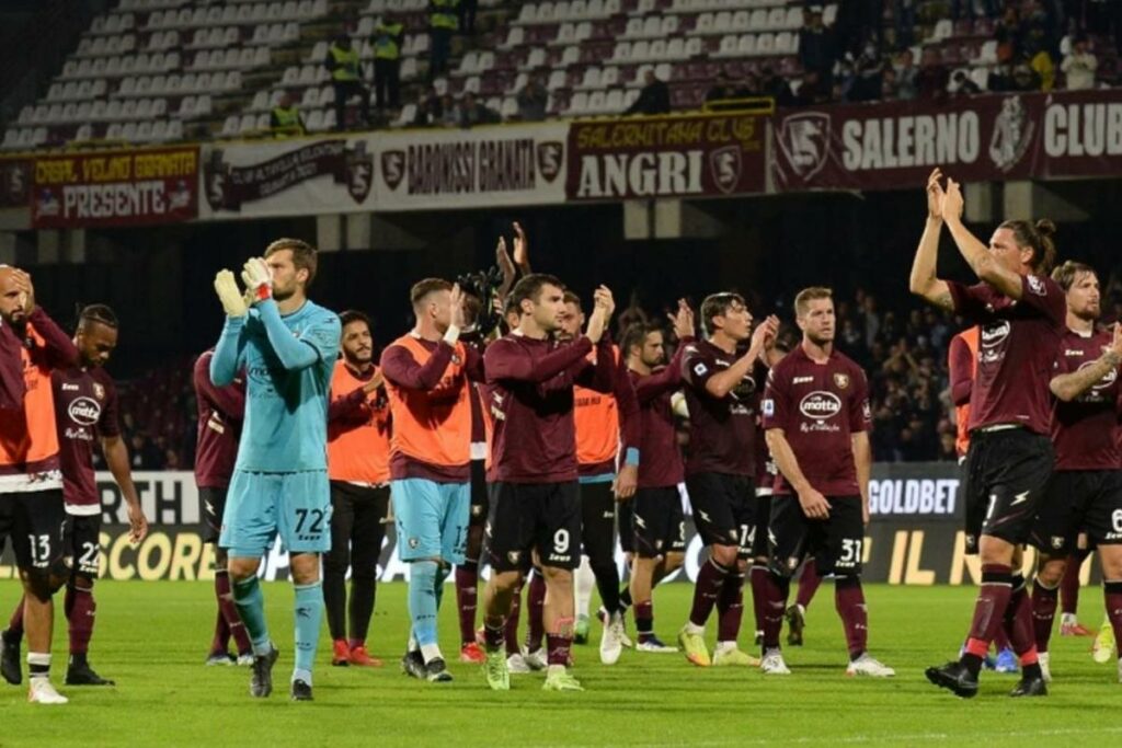 US Salernitana