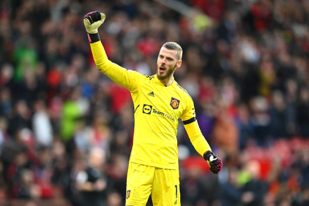 David De Gea 