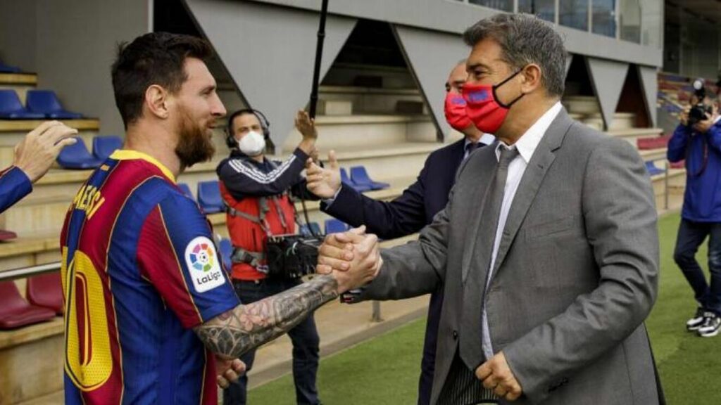Lionel Messi