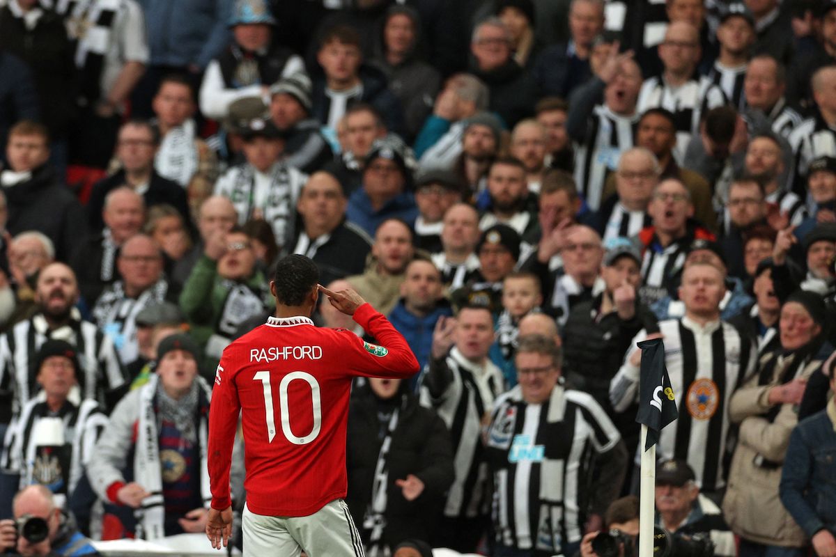 Marcus Rashford