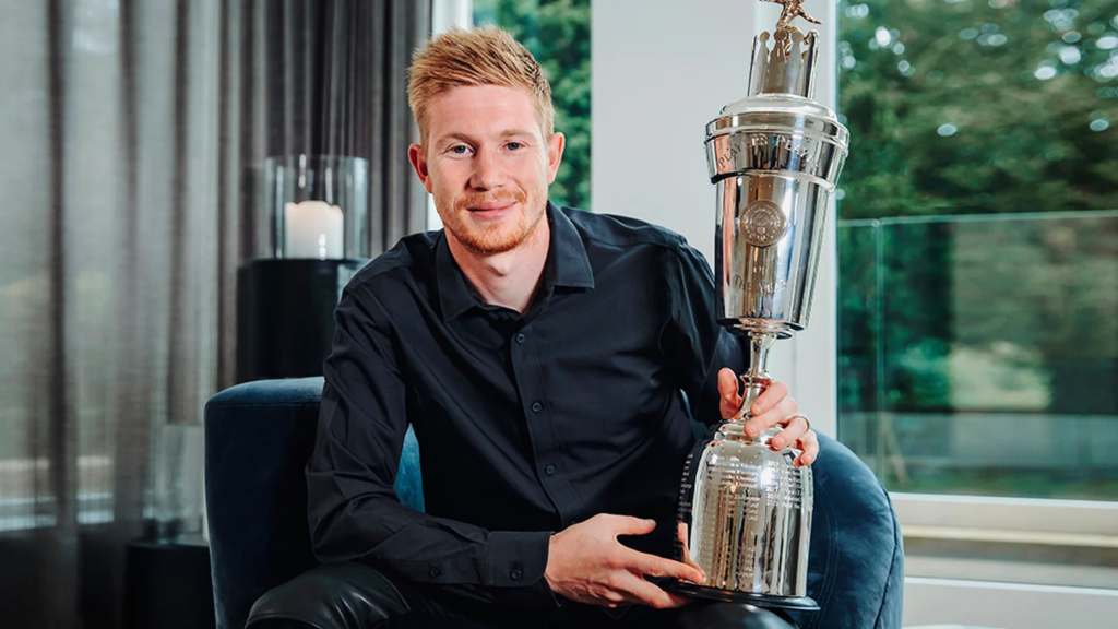 Kevin De Bruyne