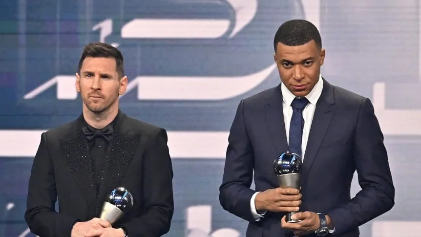 Le onze idéal de Mbappé