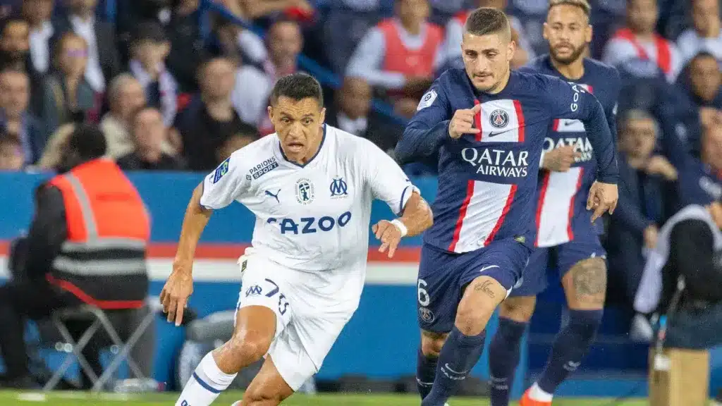 om vs psg