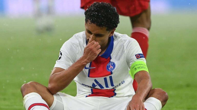 Forme PSG