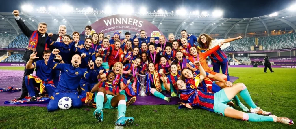 Le FC Barcelone est l'équipe qui compte le plus de nominés dans les différentes catégories des prix The Best.