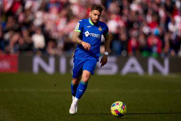 Alignement Getafe vs. Valence