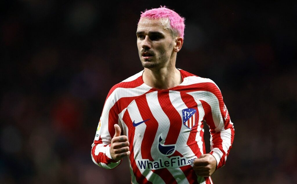 Antoine Griezmann
