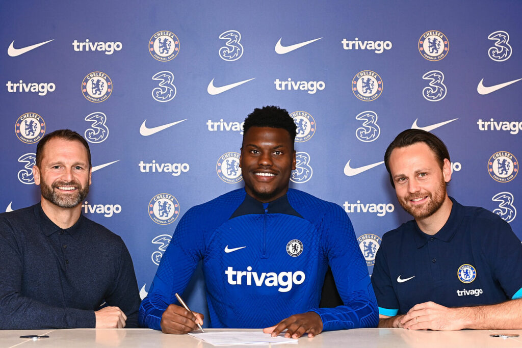 Présentation du Français à Chelsea