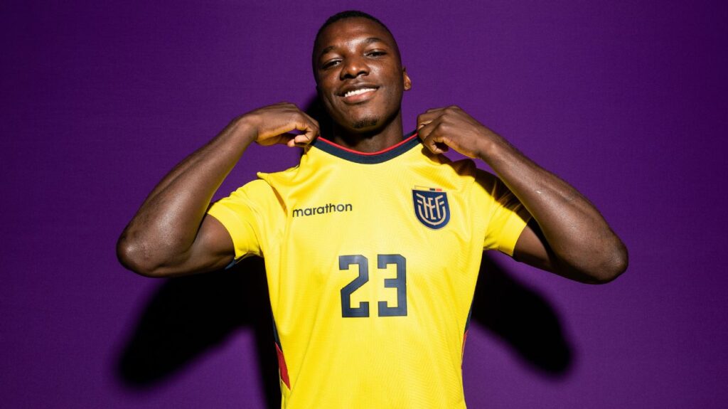 Moisés Caicedo