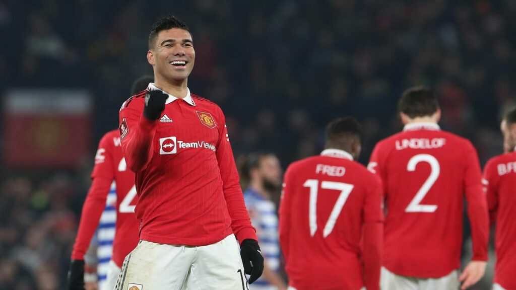 United va faire appel pour Casemiro ?