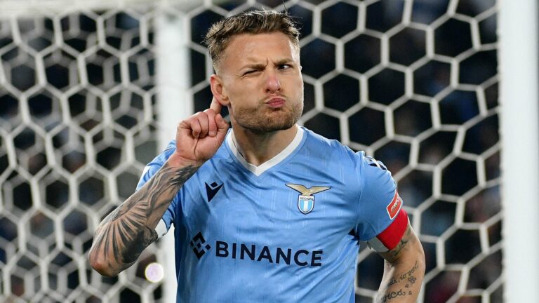 Ciro Immobile Sampdoria