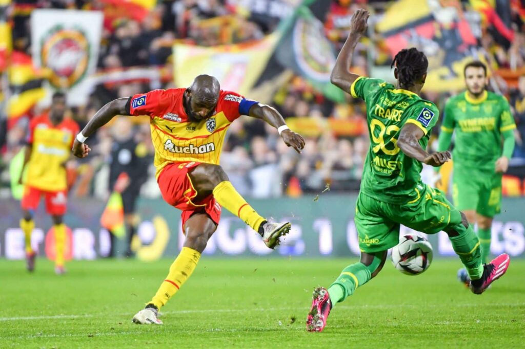 Nantes-Lens Coupe de France