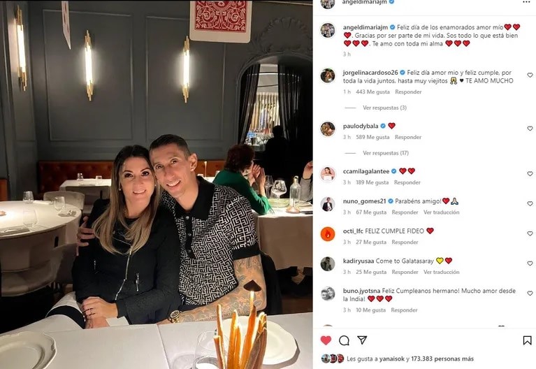 Angel Di Maria