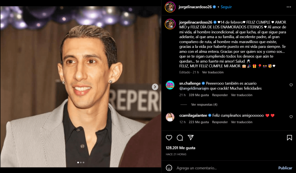 Angel Di Maria