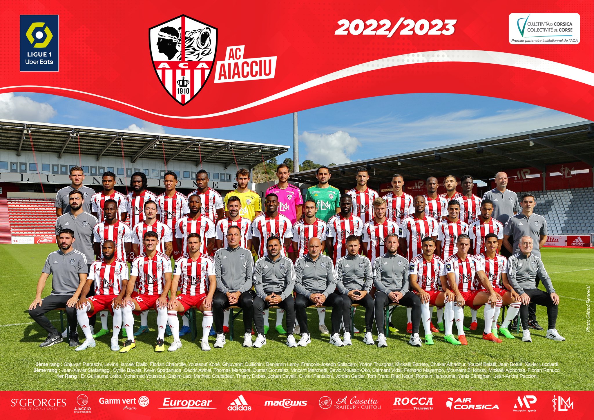 Ajaccio Squad
