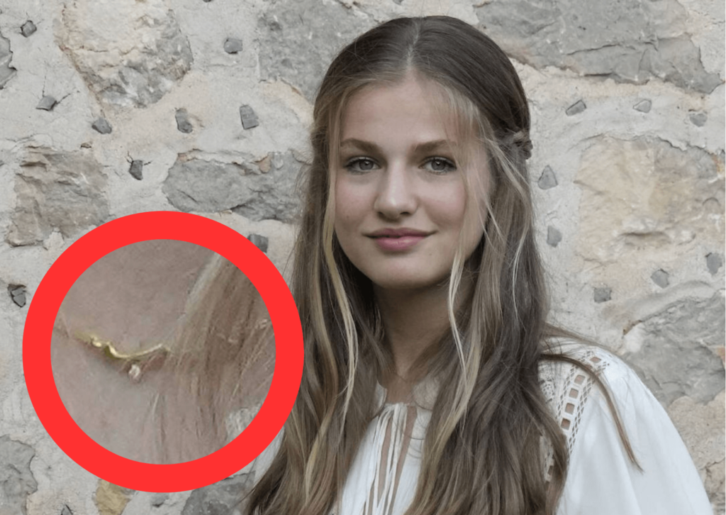 Gavi et Leonor