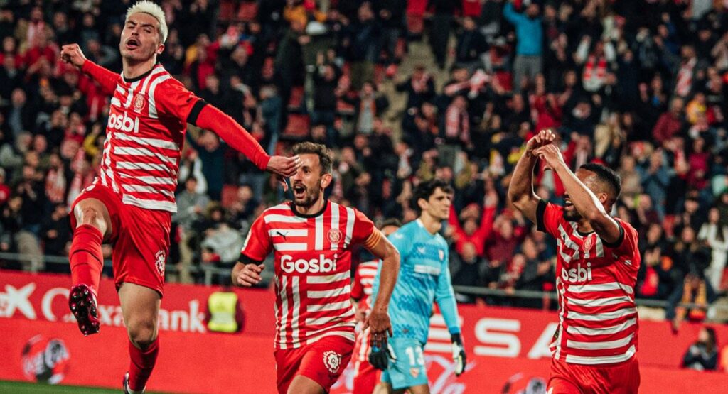 Pronostics Gérone vs Almeria