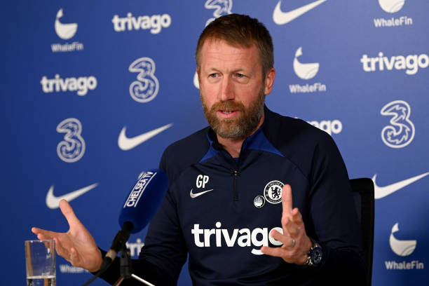 Graham Potter