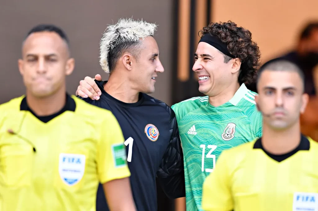 Guillermo Ochoa et Keylor Navas : la dernière danse