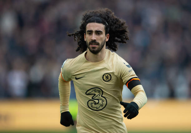 Marc Cucurella