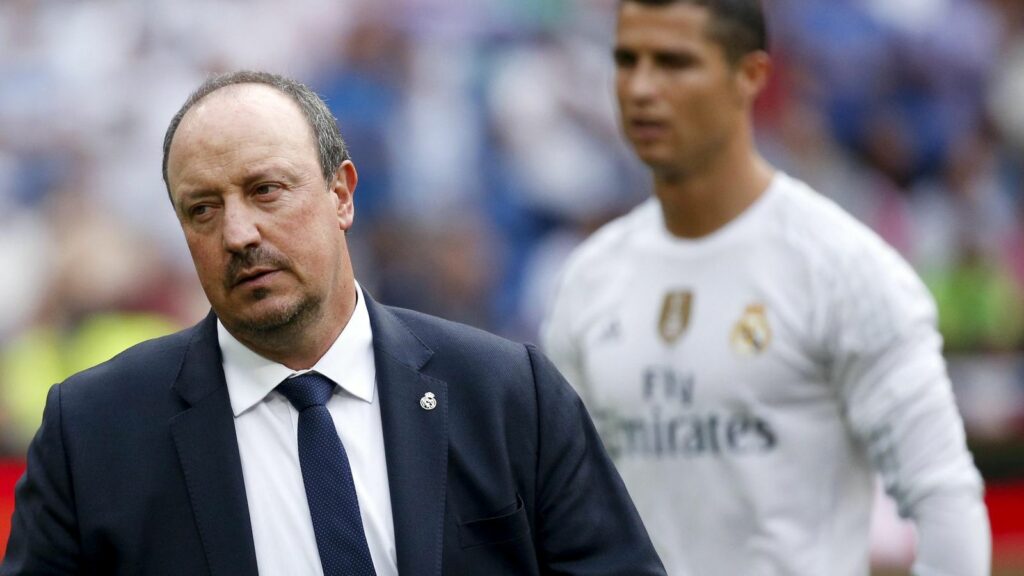 Rafa Benítez