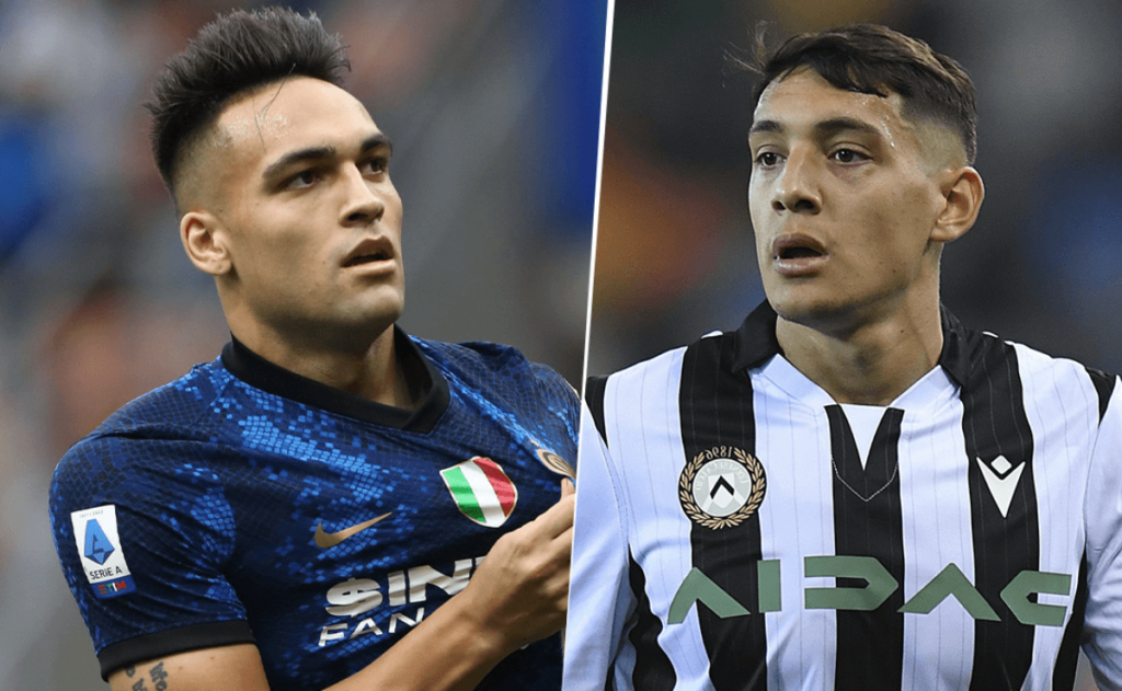 Inter Milan vs Udinese pour la 23ème journée du championnat local.